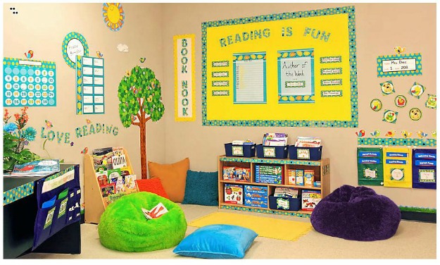 New Teal Appeal Classroom Design, Decorations, and Supplies | O ...